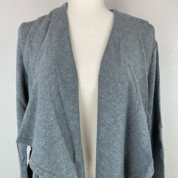NWT Mystree Open Front Cardigan Sweater Size M - Picture 2 of 8